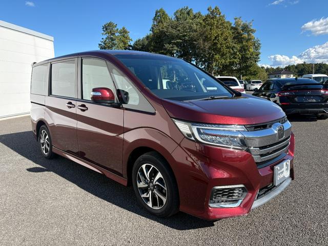 ステップワゴンスパーダ スパーダホンダセンシング 1オーナー・センシング純正ナビBカメラETC(37枚目)
