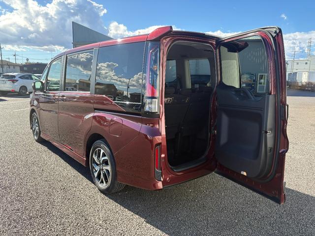 ステップワゴンスパーダ スパーダホンダセンシング 1オーナー・センシング純正ナビBカメラETC(39枚目)