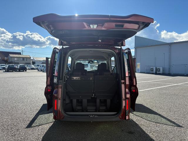 ステップワゴンスパーダ スパーダホンダセンシング 1オーナー・センシング純正ナビBカメラETC(41枚目)