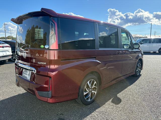 ステップワゴンスパーダ スパーダホンダセンシング 1オーナー・センシング純正ナビBカメラETC(42枚目)