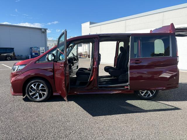 ステップワゴンスパーダ スパーダホンダセンシング 1オーナー・センシング純正ナビBカメラETC(44枚目)