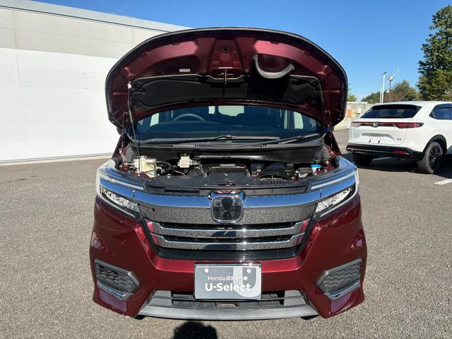 ステップワゴンスパーダ スパーダホンダセンシング 1オーナー・センシング純正ナビBカメラETC(51枚目)