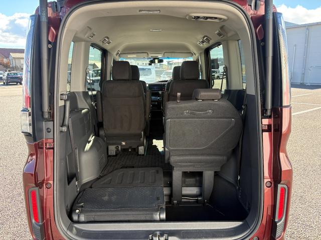 ステップワゴンスパーダ スパーダホンダセンシング 1オーナー・センシング純正ナビBカメラETC(57枚目)