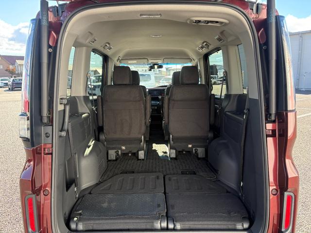 ステップワゴンスパーダ スパーダホンダセンシング 1オーナー・センシング純正ナビBカメラETC(58枚目)