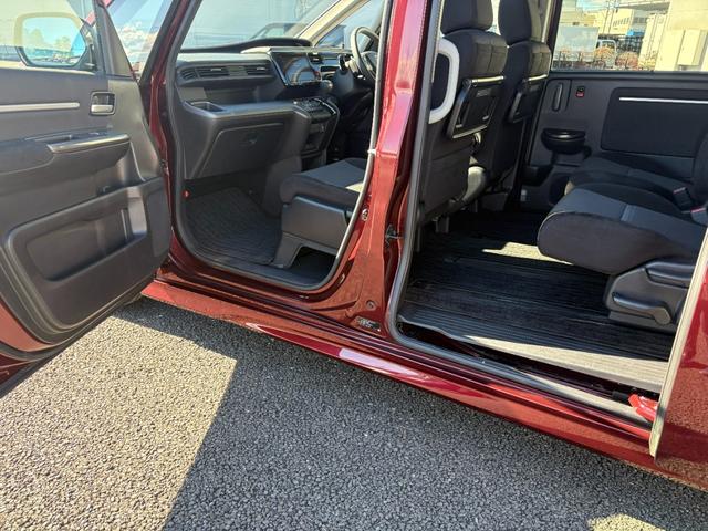 ステップワゴンスパーダ スパーダホンダセンシング 1オーナー・センシング純正ナビBカメラETC(68枚目)