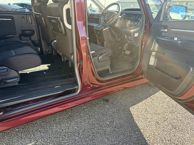 ステップワゴンスパーダ スパーダホンダセンシング 1オーナー・センシング純正ナビBカメラETC(74枚目)