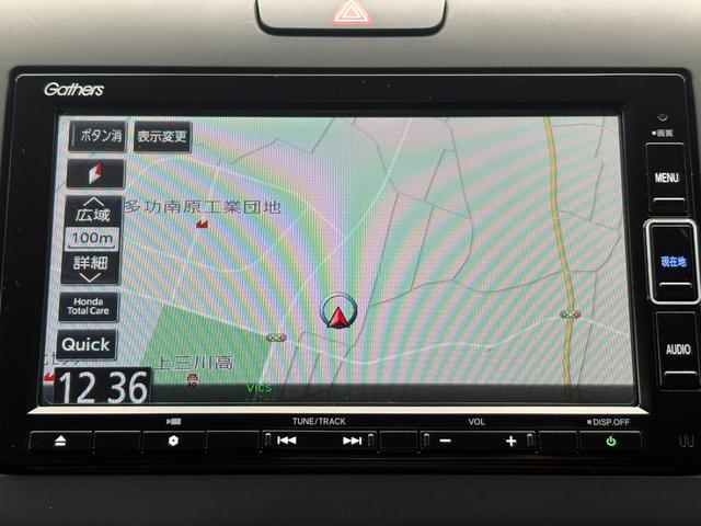 フリード＋ハイブリッド ハイブリッドＧ　ホンダセンシング純正ナビＢカメラ（4枚目）