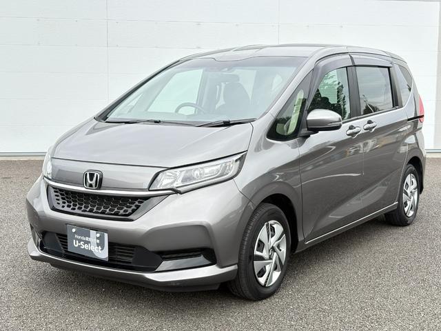 フリード＋ハイブリッド ハイブリッドＧ　ホンダセンシング純正ナビＢカメラ（7枚目）