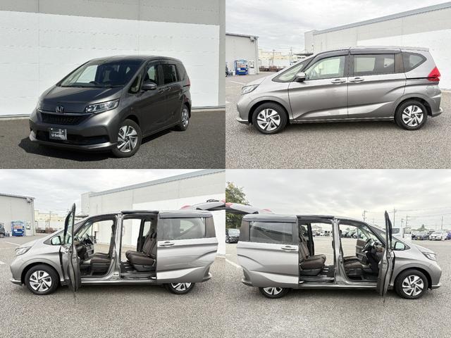 フリード＋ハイブリッド ハイブリッドＧ　ホンダセンシング純正ナビＢカメラ（10枚目）