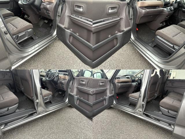 フリード＋ハイブリッド ハイブリッドＧ　ホンダセンシング純正ナビＢカメラ（17枚目）