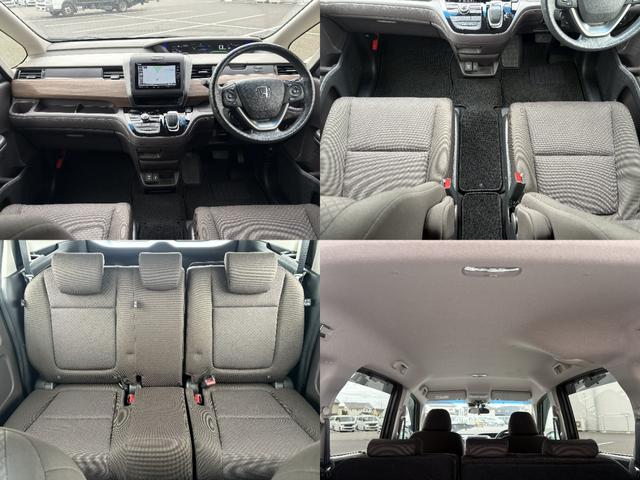 フリード＋ハイブリッド ハイブリッドＧ　ホンダセンシング純正ナビＢカメラ（21枚目）