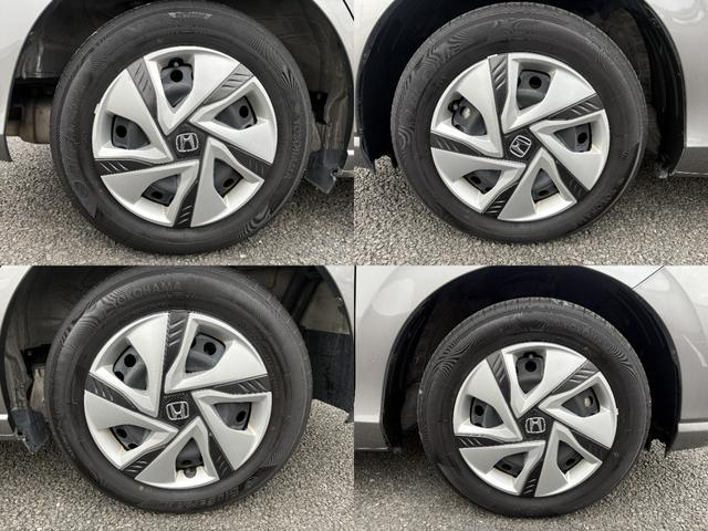 フリード＋ハイブリッド ハイブリッドＧ　ホンダセンシング純正ナビＢカメラ（23枚目）