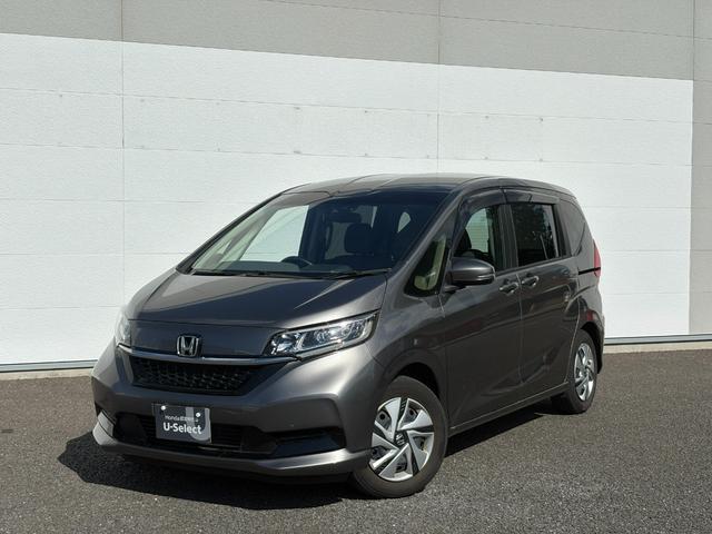 フリード＋ハイブリッド ハイブリッドＧ　ホンダセンシング純正ナビＢカメラ（25枚目）