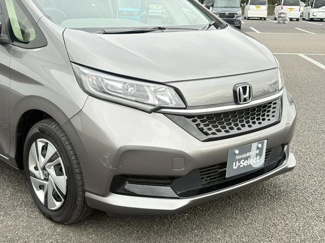 フリード＋ハイブリッド ハイブリッドＧ　ホンダセンシング純正ナビＢカメラ（26枚目）