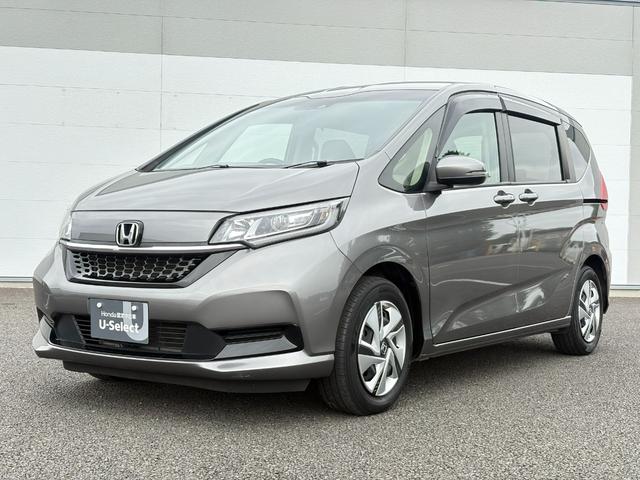 フリード＋ハイブリッド ハイブリッドＧ　ホンダセンシング純正ナビＢカメラ（27枚目）