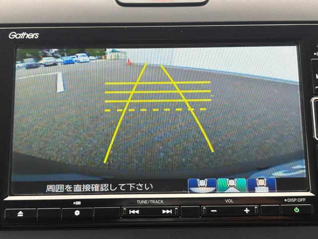 フリード＋ハイブリッド ハイブリッドＧ　ホンダセンシング純正ナビＢカメラ（33枚目）