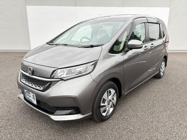 フリード＋ハイブリッド ハイブリッドＧ　ホンダセンシング純正ナビＢカメラ（38枚目）