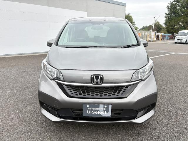 フリード＋ハイブリッド ハイブリッドＧ　ホンダセンシング純正ナビＢカメラ（39枚目）