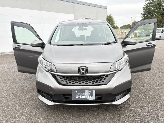 フリード＋ハイブリッド ハイブリッドＧ　ホンダセンシング純正ナビＢカメラ（40枚目）