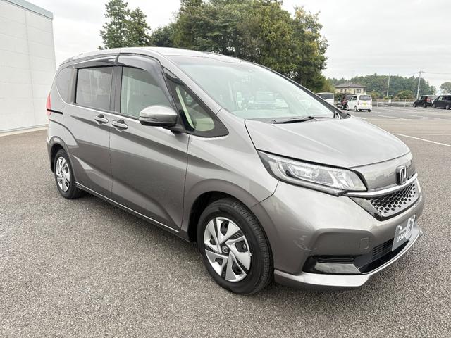 フリード＋ハイブリッド ハイブリッドＧ　ホンダセンシング純正ナビＢカメラ（41枚目）