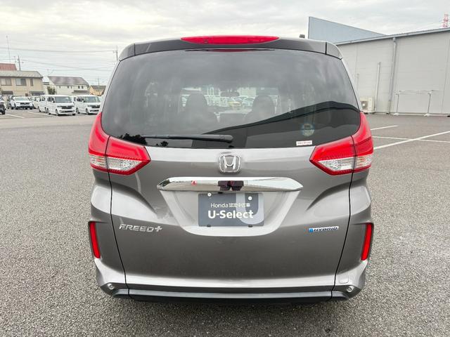 フリード＋ハイブリッド ハイブリッドＧ　ホンダセンシング純正ナビＢカメラ（43枚目）