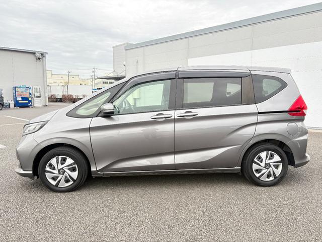 フリード＋ハイブリッド ハイブリッドＧ　ホンダセンシング純正ナビＢカメラ（46枚目）