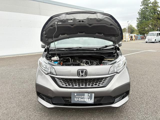 フリード＋ハイブリッド ハイブリッドＧ　ホンダセンシング純正ナビＢカメラ（49枚目）