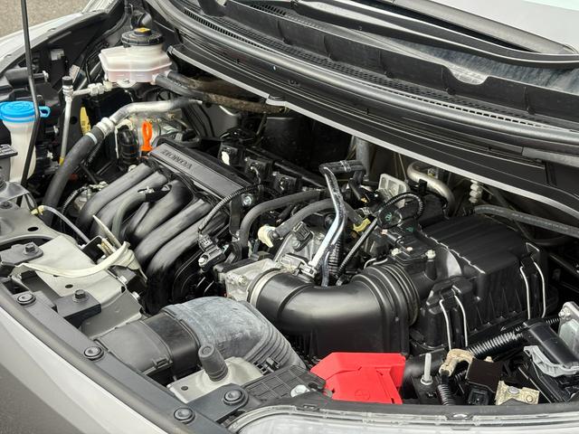 フリード＋ハイブリッド ハイブリッドＧ　ホンダセンシング純正ナビＢカメラ（51枚目）