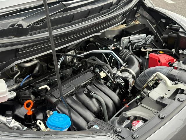 フリード＋ハイブリッド ハイブリッドＧ　ホンダセンシング純正ナビＢカメラ（52枚目）