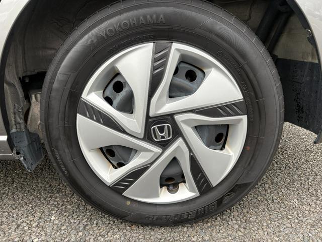 フリード＋ハイブリッド ハイブリッドＧ　ホンダセンシング純正ナビＢカメラ（53枚目）