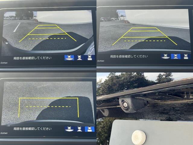 フィット ｅ：ＨＥＶクロスター　１オーナー・センシング純正ナビＢカメラＥＴＣ（14枚目）