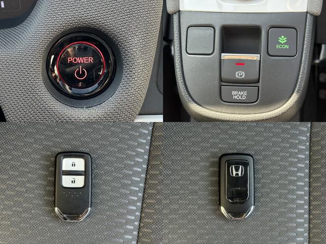 フィット ｅ：ＨＥＶクロスター　１オーナー・センシング純正ナビＢカメラＥＴＣ（15枚目）