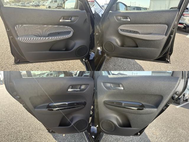 フィット ｅ：ＨＥＶクロスター　１オーナー・センシング純正ナビＢカメラＥＴＣ（16枚目）