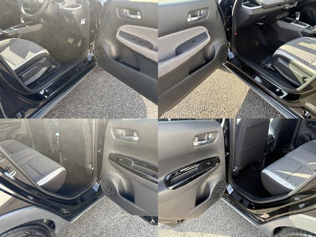 フィット ｅ：ＨＥＶクロスター　１オーナー・センシング純正ナビＢカメラＥＴＣ（17枚目）