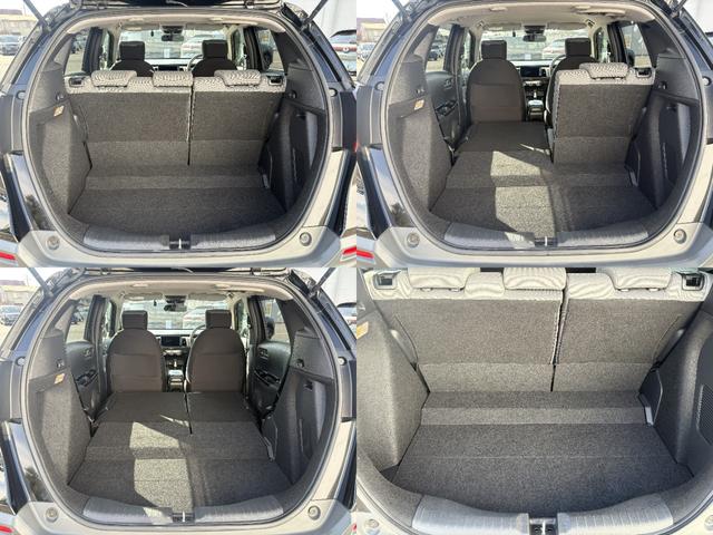 フィット ｅ：ＨＥＶクロスター　１オーナー・センシング純正ナビＢカメラＥＴＣ（18枚目）