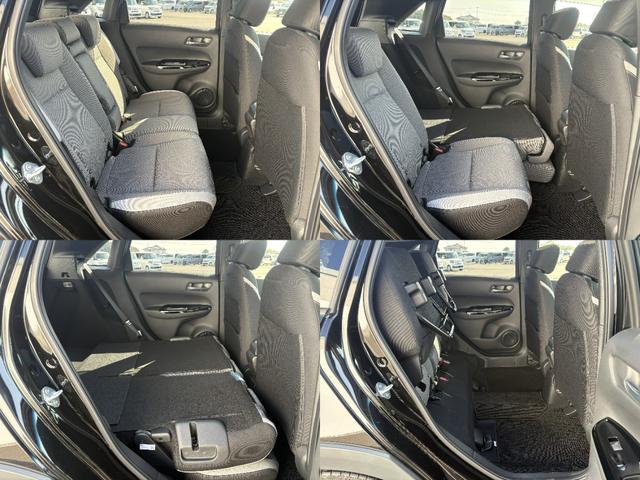 フィット ｅ：ＨＥＶクロスター　１オーナー・センシング純正ナビＢカメラＥＴＣ（19枚目）