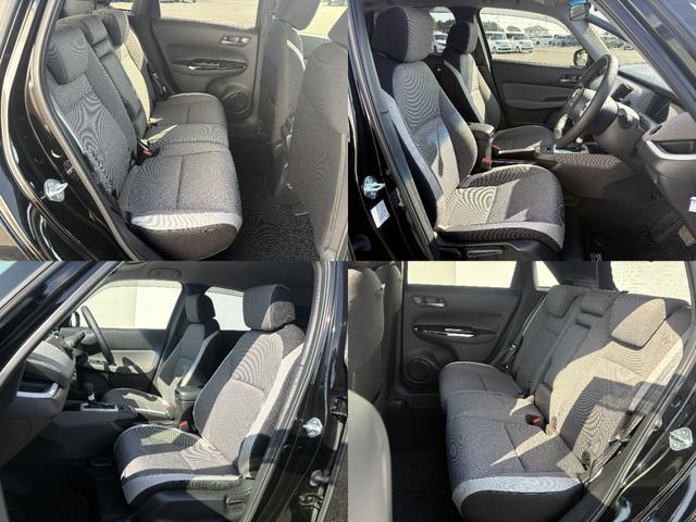 フィット ｅ：ＨＥＶクロスター　１オーナー・センシング純正ナビＢカメラＥＴＣ（20枚目）