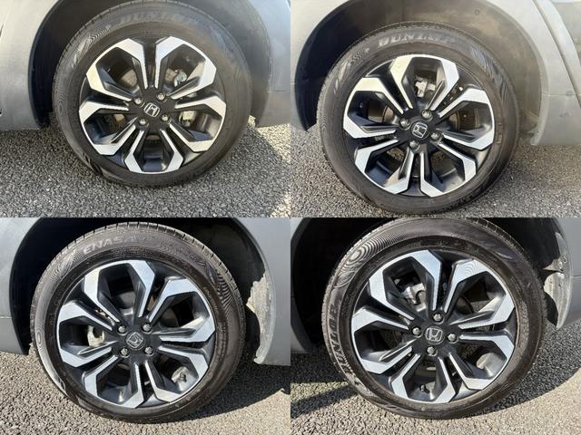 フィット ｅ：ＨＥＶクロスター　１オーナー・センシング純正ナビＢカメラＥＴＣ（23枚目）