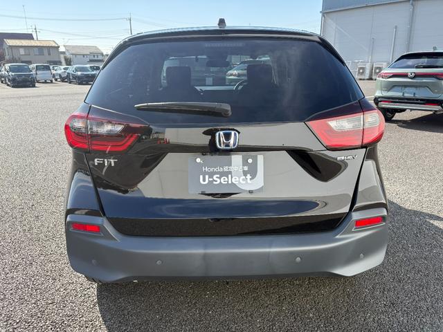 フィット ｅ：ＨＥＶクロスター　１オーナー・センシング純正ナビＢカメラＥＴＣ（41枚目）