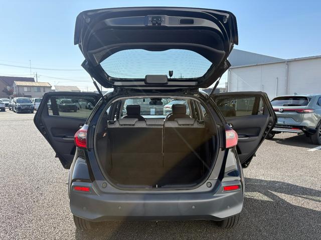 フィット ｅ：ＨＥＶクロスター　１オーナー・センシング純正ナビＢカメラＥＴＣ（42枚目）