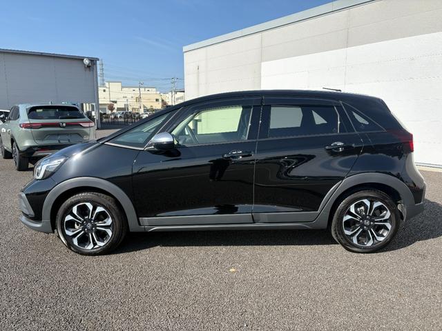 フィット ｅ：ＨＥＶクロスター　１オーナー・センシング純正ナビＢカメラＥＴＣ（44枚目）