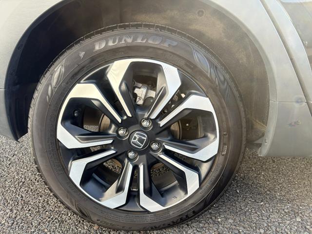 フィット ｅ：ＨＥＶクロスター　１オーナー・センシング純正ナビＢカメラＥＴＣ（49枚目）