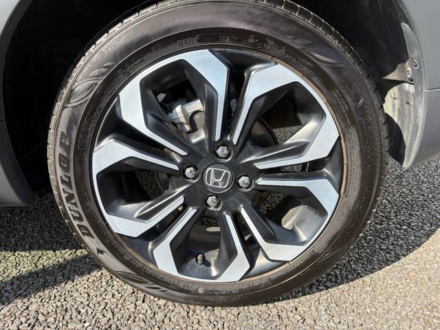 フィット ｅ：ＨＥＶクロスター　１オーナー・センシング純正ナビＢカメラＥＴＣ（51枚目）