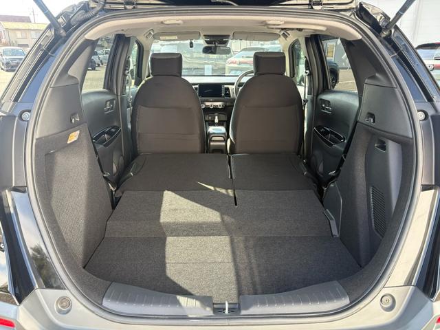 フィット ｅ：ＨＥＶクロスター　１オーナー・センシング純正ナビＢカメラＥＴＣ（59枚目）