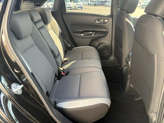 フィット ｅ：ＨＥＶクロスター　１オーナー・センシング純正ナビＢカメラＥＴＣ（61枚目）