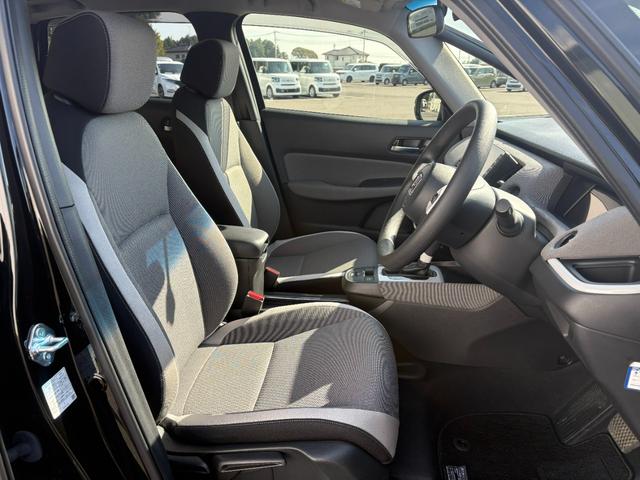 フィット ｅ：ＨＥＶクロスター　１オーナー・センシング純正ナビＢカメラＥＴＣ（73枚目）