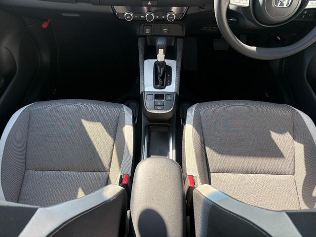 フィット ｅ：ＨＥＶクロスター　１オーナー・センシング純正ナビＢカメラＥＴＣ（79枚目）