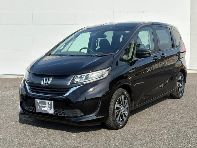 フリード Ｇ・ホンダセンシング　ホンダセンシング社外ナビＢカメラＥＴＣ（7枚目）