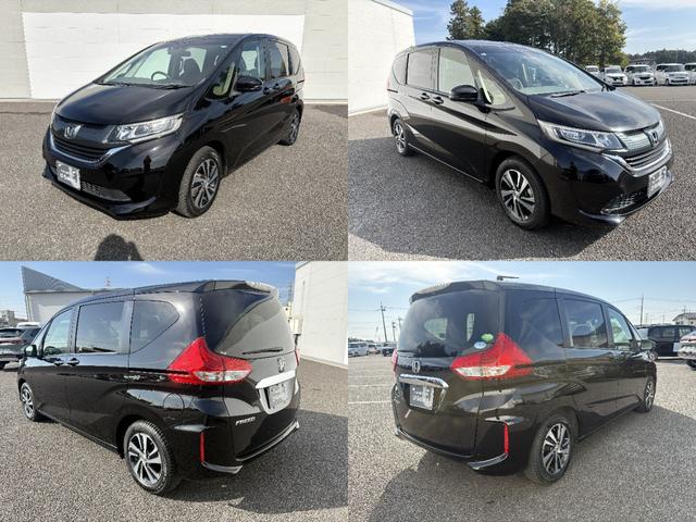 フリード Ｇ・ホンダセンシング　ホンダセンシング社外ナビＢカメラＥＴＣ（9枚目）