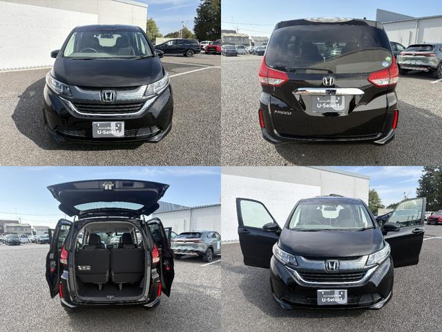 フリード Ｇ・ホンダセンシング　ホンダセンシング社外ナビＢカメラＥＴＣ（11枚目）